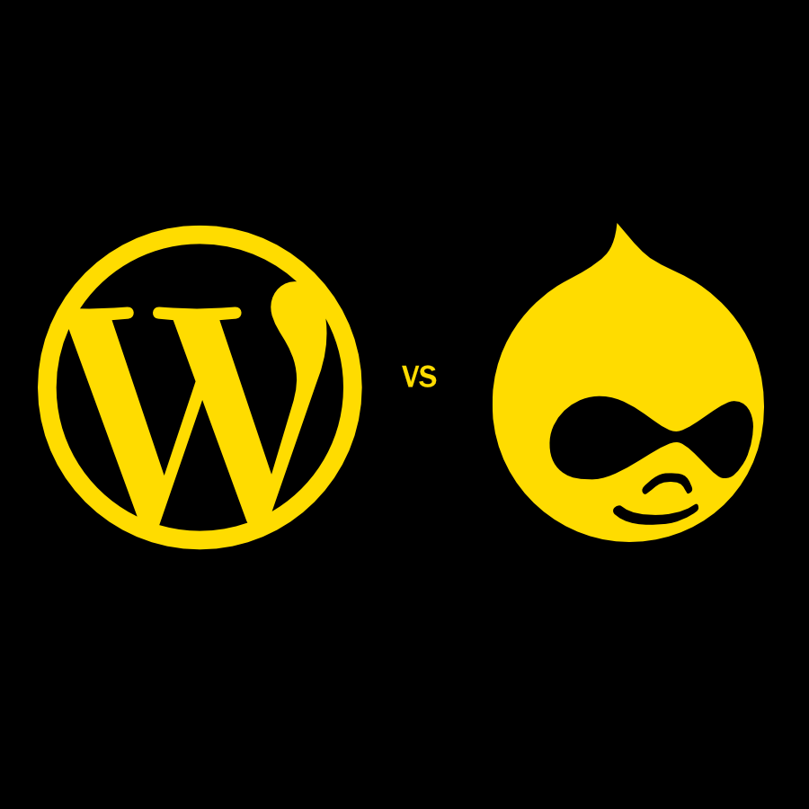 Wordpress-vs-Drupal